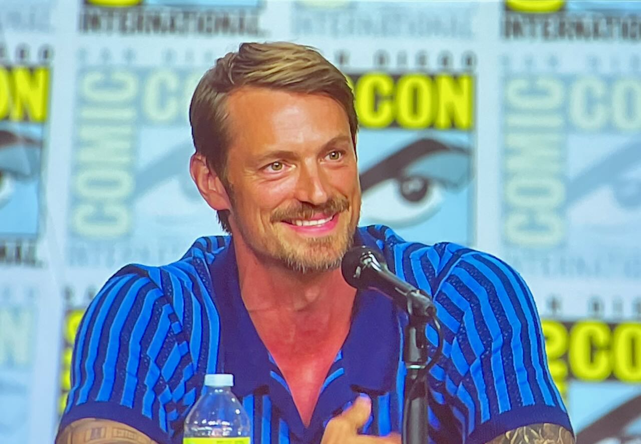 Joel Kinnaman