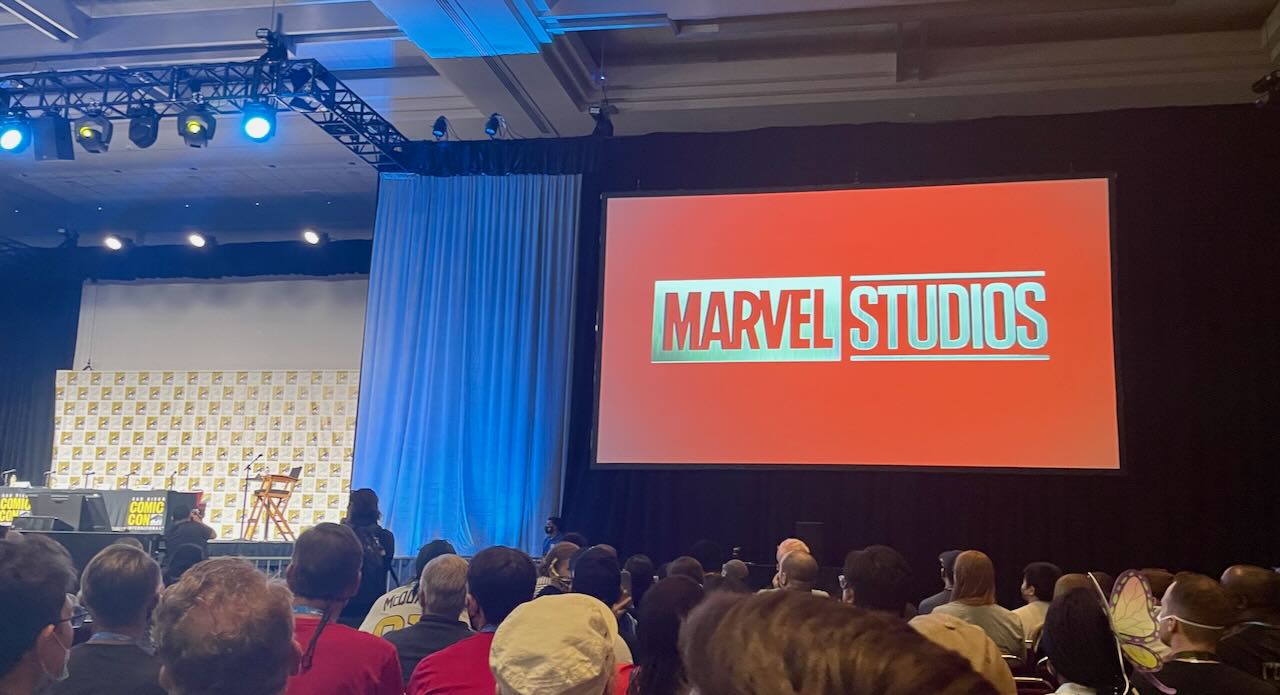 I was so scared of taking photos of Marvel, this is all I took.